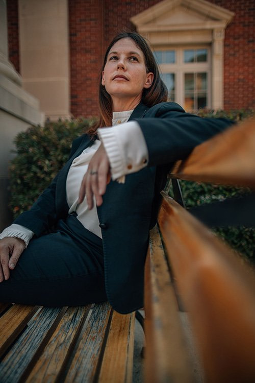 Meredith Parrish of counsel