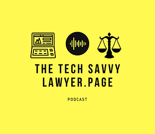 tech savvy lawyer - James Grant