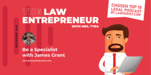 Law entrepreneur podcast