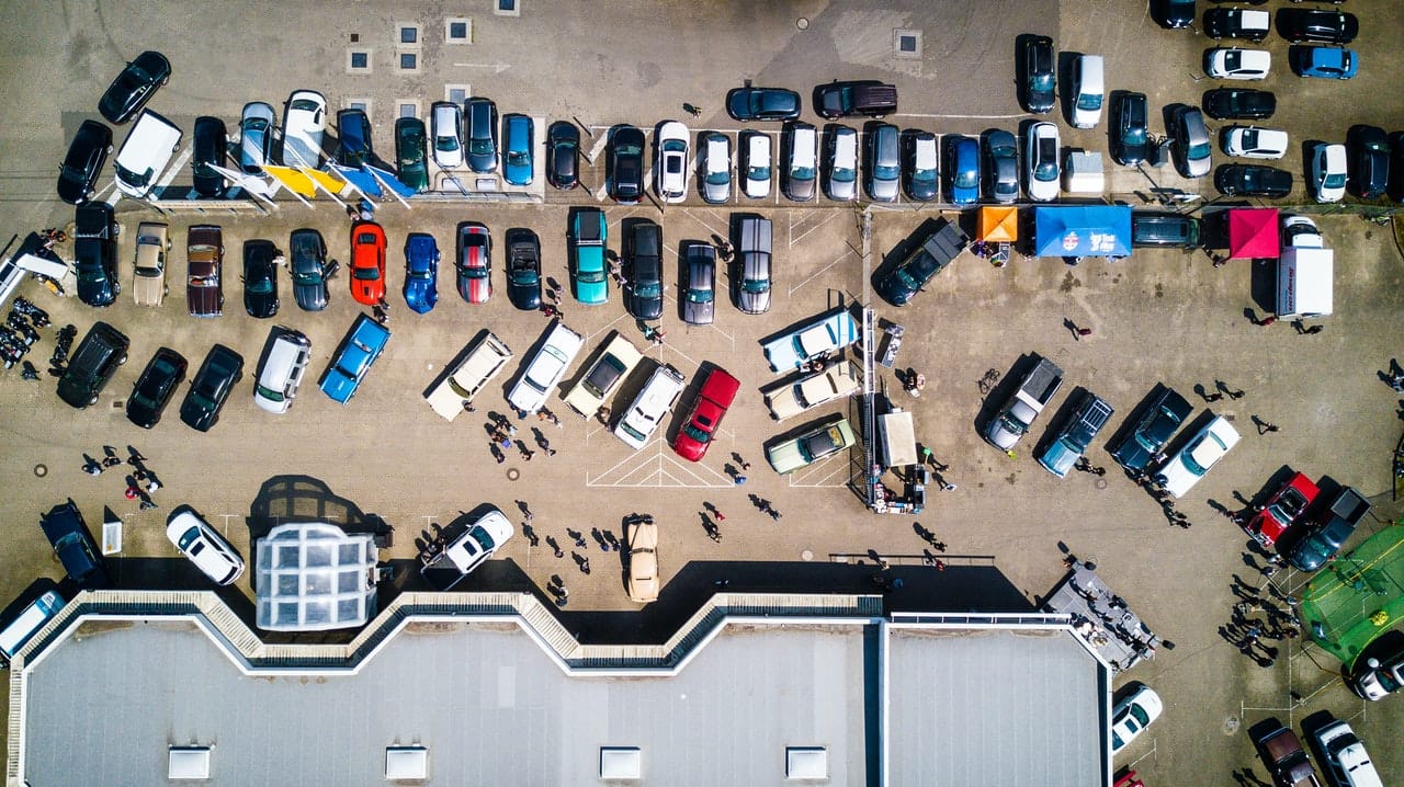 Parking Lot Car Accidents in Atlanta - ParkingLotCarAccidentsinAtlanta